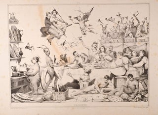 Les Diables de Lithographies
