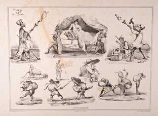 Les Diables de Lithographies