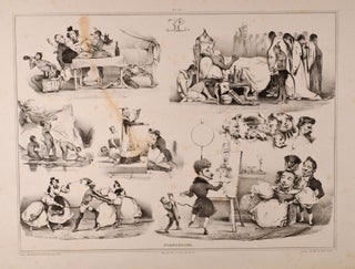 Les Diables de Lithographies