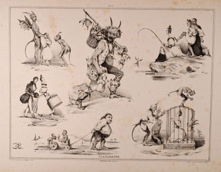 Les Diables de Lithographies