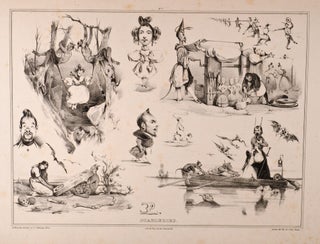 Les Diables de Lithographies