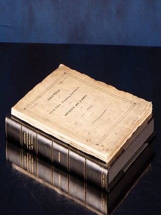 Recueil des Scènes Familiéres, et de Société de Paris