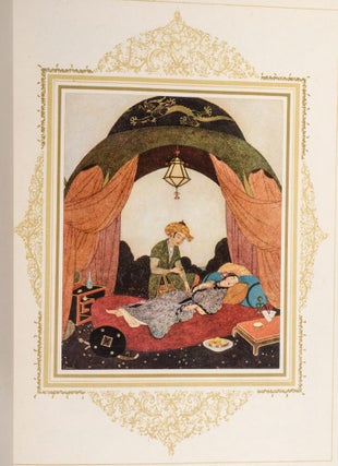 Princesse Badourah, La