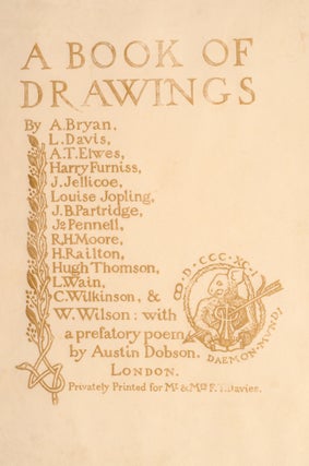 Book of Drawings, A