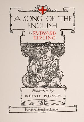 Song of the English, A