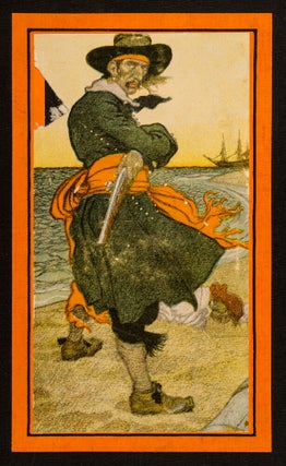 Item #02961 Buccaneers Rough Verse, The. Howard PYLE, Don C. SEITZ