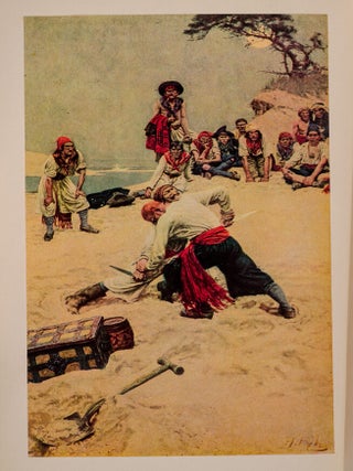 Buccaneers Rough Verse, The