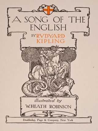 Song of the English, A