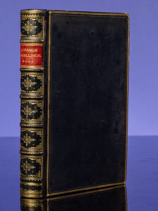 Item #03008 Strange Dwellings. Rev. J. G WOOD