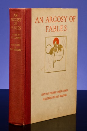 Item #03062 An Argosy of Fables. Paul BRANSOM, Frederic Taber COOPER