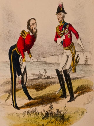 Item #03093 Horse Guards, The. Sir John J. HORT