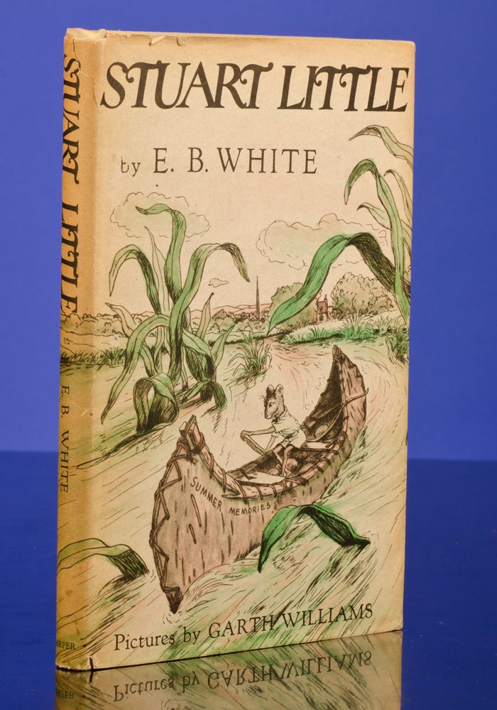 WHITE, E.B. - Stuart Little