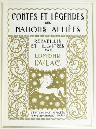 Contes et Légendes des Nations Alliées