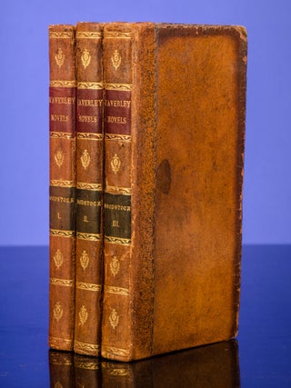 Item #03149 Woodstock; or, The Cavalier:. Sir Walter SCOTT