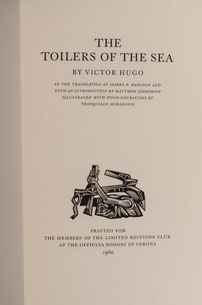 Toilers of the Sea, The