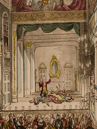 Item #03171 Poetical Sketches of Scarborough. Thomas ROWLANDSON, John Buonarotti PAPWORTH,...