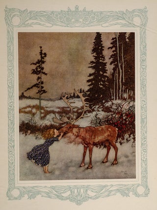 Reine des Neiges, La