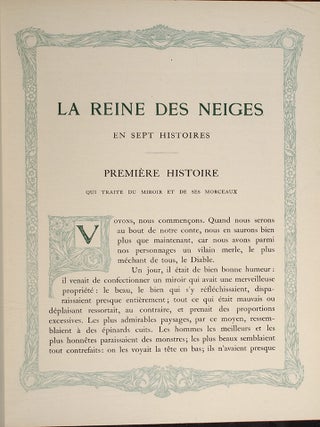 Reine des Neiges, La