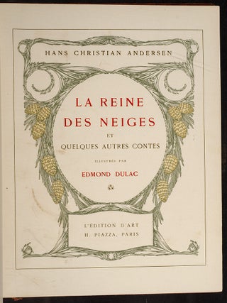 Reine des Neiges, La