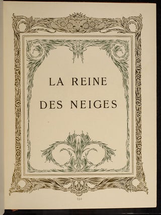 Reine des Neiges, La