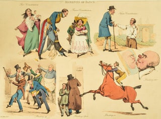 Moments of Fancy and Whim by Henry Alken