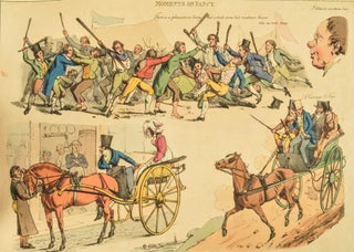 Moments of Fancy and Whim by Henry Alken