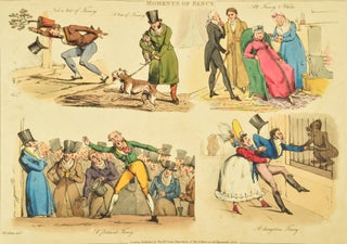 Moments of Fancy and Whim by Henry Alken