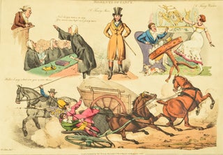 Moments of Fancy and Whim by Henry Alken