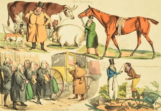 Moments of Fancy and Whim by Henry Alken