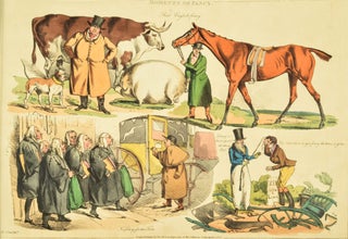 Moments of Fancy and Whim by Henry Alken