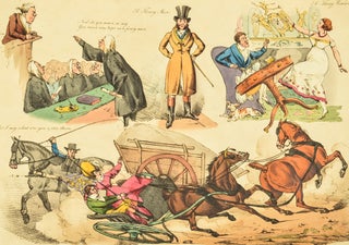 Moments of Fancy and Whim by Henry Alken