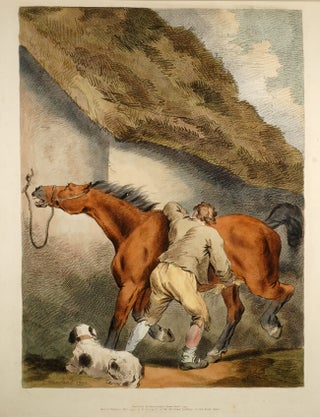 Authentic Memoirs of the late George Morland,
