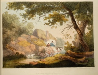 Authentic Memoirs of the late George Morland,