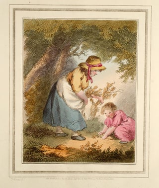Authentic Memoirs of the late George Morland,