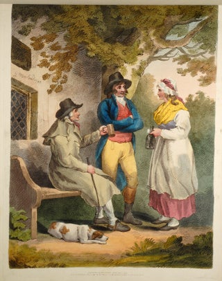 Authentic Memoirs of the late George Morland,