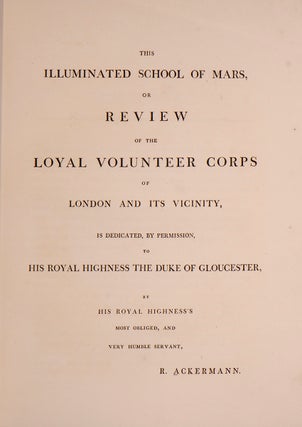 Loyal Volunteers of London & Environs,