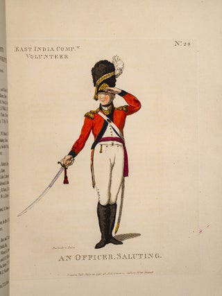 Loyal Volunteers of London & Environs,