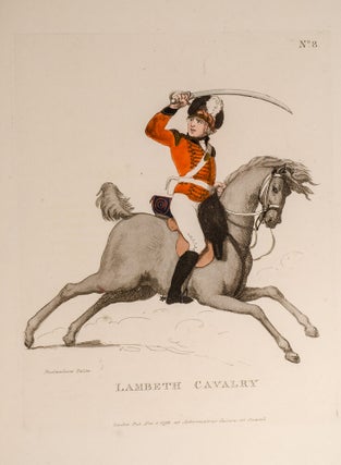Loyal Volunteers of London & Environs,