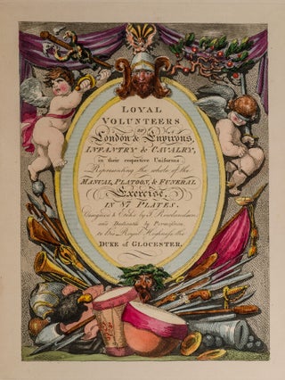 Loyal Volunteers of London & Environs,