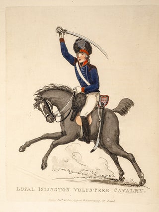 Loyal Volunteers of London & Environs,