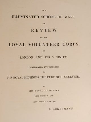 Loyal Volunteers of London & Environs,