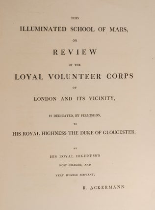 Loyal Volunteers of London & Environs,