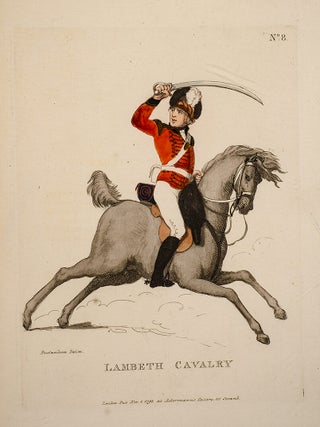 Loyal Volunteers of London & Environs,
