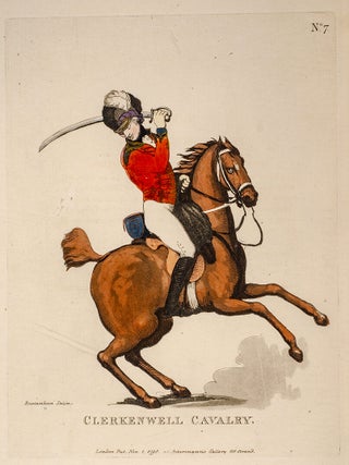 Loyal Volunteers of London & Environs,