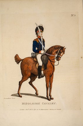 Loyal Volunteers of London & Environs,