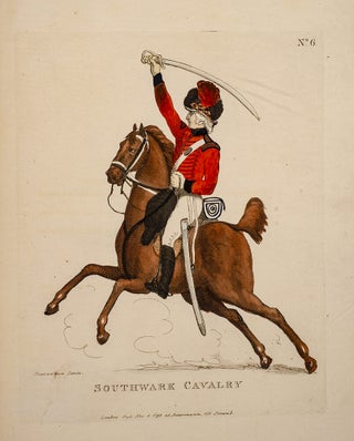 Loyal Volunteers of London & Environs,