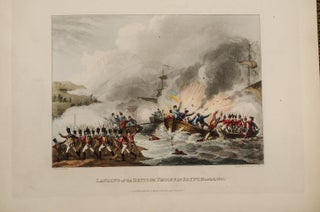 Martial Achievements of Great Britain and Her Allies; from 1799 to 1815, The
