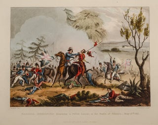 Martial Achievements of Great Britain and Her Allies; from 1799 to 1815, The