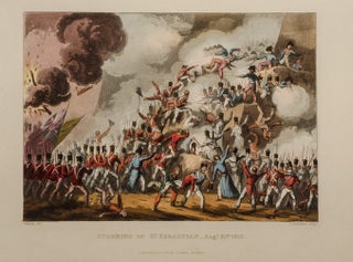 Martial Achievements of Great Britain and Her Allies; from 1799 to 1815, The