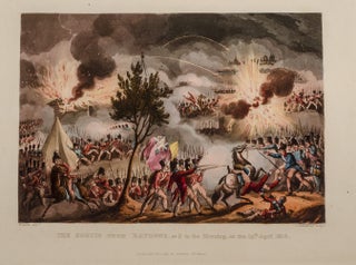 Martial Achievements of Great Britain and Her Allies; from 1799 to 1815, The